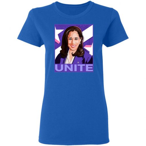 Kamala Harris Unite 2020 Shirt