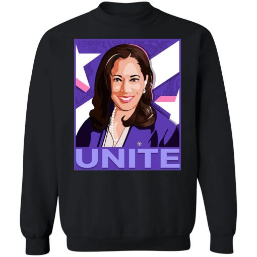 Kamala Harris Unite 2020 Shirt