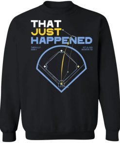 That Just Happened Tampa T-Shirt