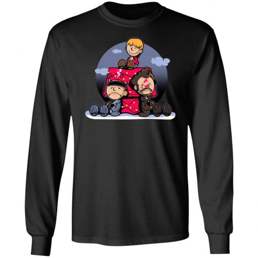 Home Alone Christmas shirt