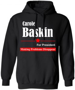 Carole Baskin for President Election Sign Tiger King Shirt