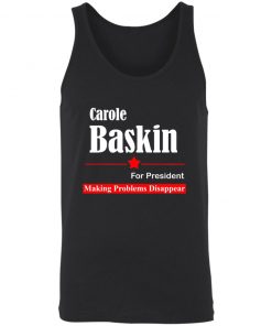 Carole Baskin for President Election Sign Tiger King Shirt