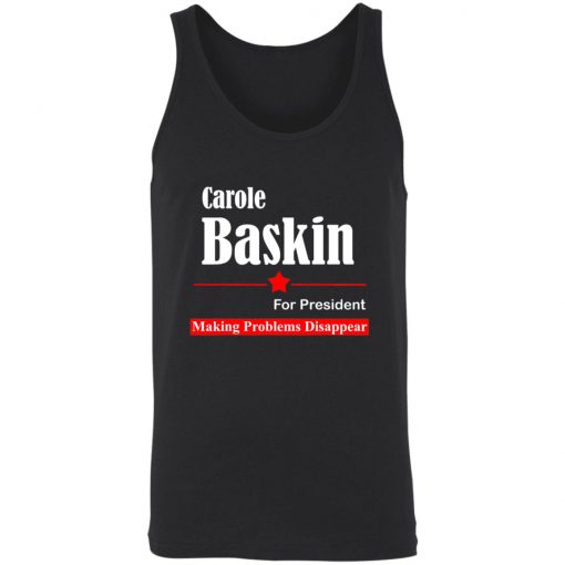 Carole Baskin for President Election Sign Tiger King Shirt