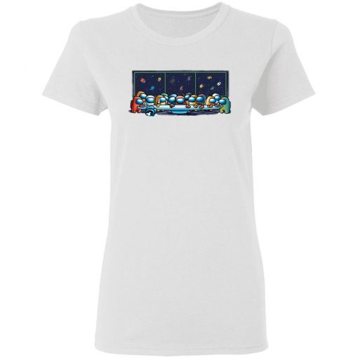 Impostor The Last Supper Shirt