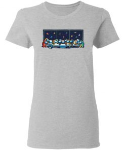 Impostor The Last Supper Shirt