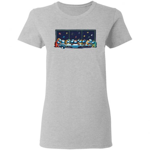 Impostor The Last Supper Shirt