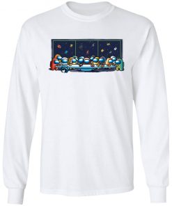 Impostor The Last Supper Shirt