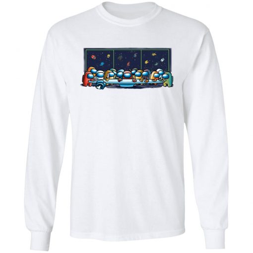 Impostor The Last Supper Shirt