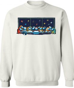 Impostor The Last Supper Shirt