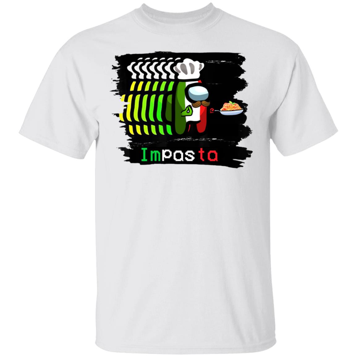 impasta among us shirt