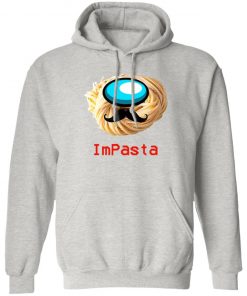 Impasta Italian Us Impostor Moustache shirt