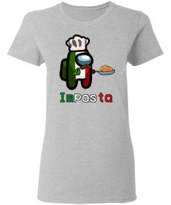 Impasta Impostor Shirt