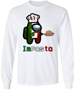 Impasta Impostor Shirt