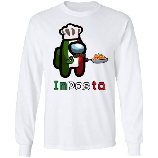 Impasta Impostor Shirt