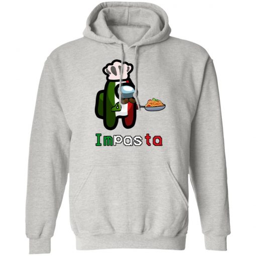 Impasta Impostor Shirt