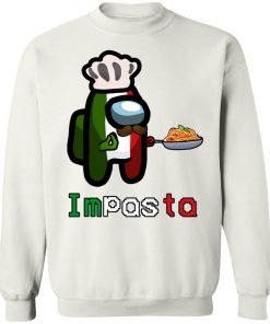 Impasta Impostor Shirt