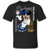 Mickey Mouse LA Dodger 2020 World Series Champions Shirt