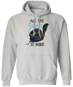 Cat All the Yarn Is Mine shirt