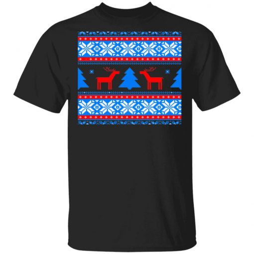 Ugly Reindeer Christmas Ugly Christmas Sweater