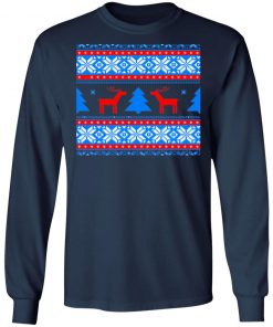 Ugly Reindeer Christmas Ugly Christmas Sweater