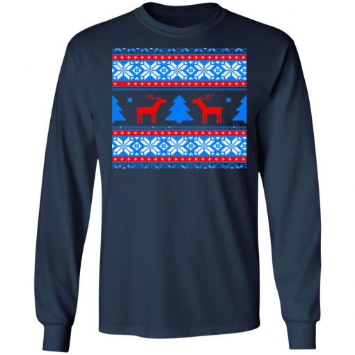 Ugly Reindeer Christmas Ugly Christmas Sweater