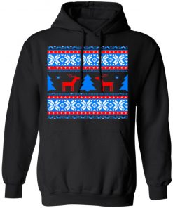 Ugly Reindeer Christmas Ugly Christmas Sweater