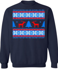 Ugly Reindeer Christmas Ugly Christmas Sweater