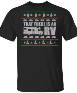 That There Is An RV Ugly Christmas Sweater