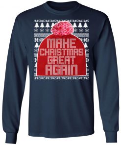 Make Christmas Great Again Ugly Christmas Sweater