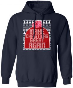 Make Christmas Great Again Ugly Christmas Sweater