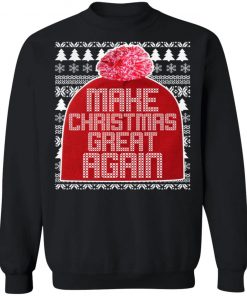 Make Christmas Great Again Ugly Christmas Sweater