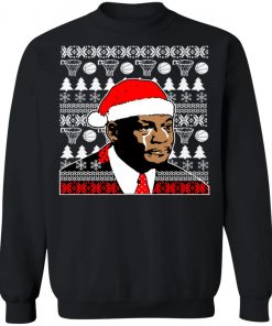 Jordan Crying Meme Ugly Christmas Sweater