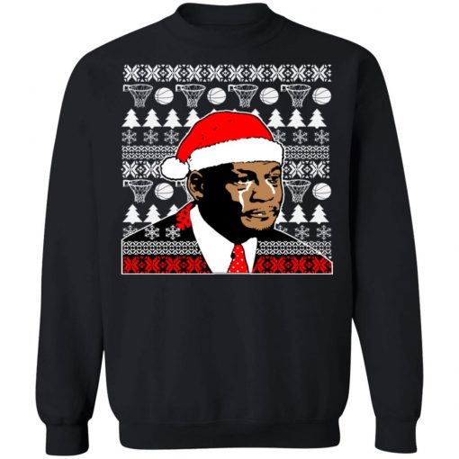 Jordan Crying Meme Ugly Christmas Sweater