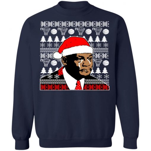 Jordan Crying Meme Ugly Christmas Sweater