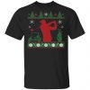 Golf Ugly Christmas Sweater