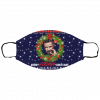 McGregor Merry Fookin Christmas Ugly Christmas Face Mask