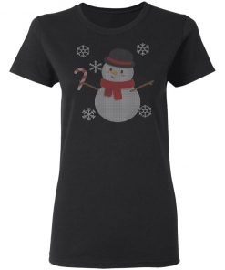 Classic Snowman Ugly Christmas Sweater