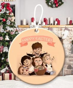 One Direction Pop Band Up All Night Ornament Christmas