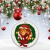 The lion king, Walt Disney, Animated Television Series Ornament Christmas