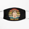 Diego Maradona Legends Never Die Vitage Face mask