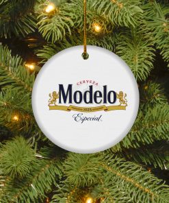 Modelo Especial Christmas Circle Ornament