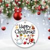 We wish you a Merry Christmas,Jingle Bells, Jingle Bells Ornaments Christmas