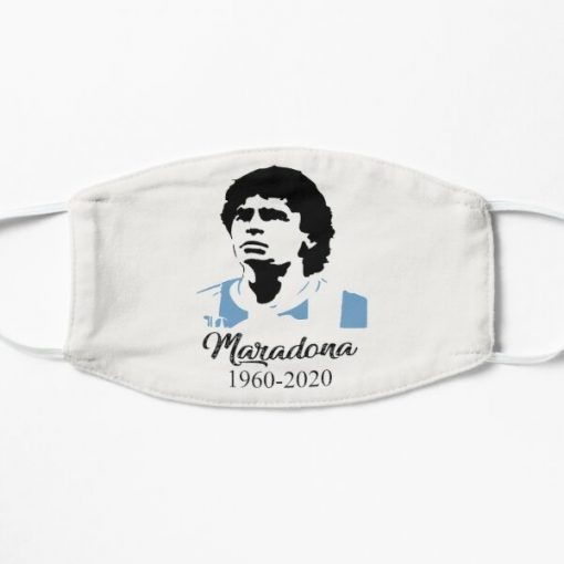 Rip Maradona Diego Maradona 1960-2020 Cloth Face mask