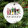 Christmas Characters Elf Grinch Kevin Friends Decorative Christmas Holiday Ornament