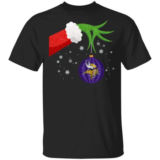 Christmas Ornament Minnesota Vikings Christmas Ornament Minnesota Vikings Shirt Shirt