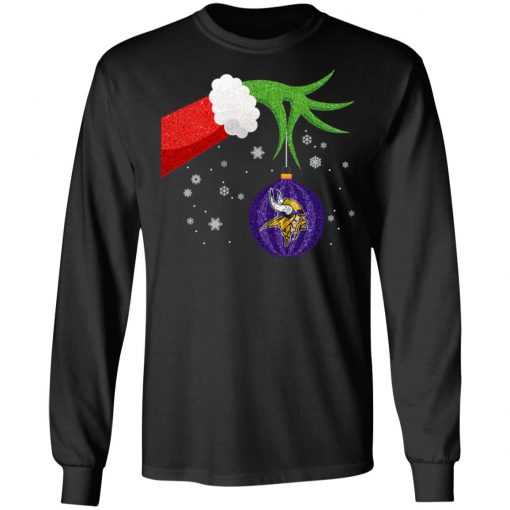 Christmas Ornament Minnesota Vikings Christmas Ornament Minnesota Vikings Shirt Shirt