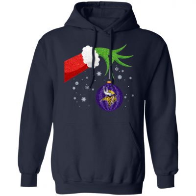 vikings christmas shirt