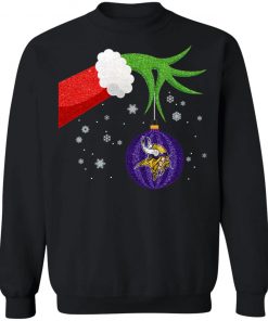 Christmas Ornament Minnesota Vikings Christmas Ornament Minnesota Vikings Shirt Shirt