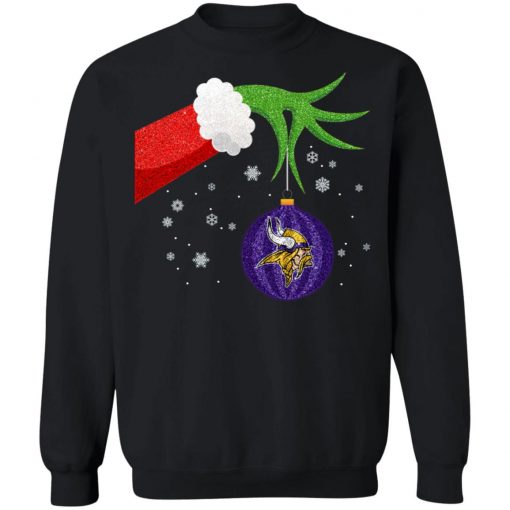 Christmas Ornament Minnesota Vikings Christmas Ornament Minnesota Vikings Shirt Shirt