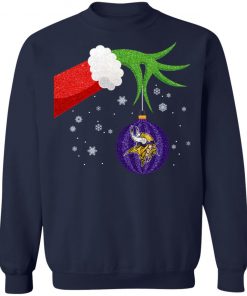 Christmas Ornament Minnesota Vikings Christmas Ornament Minnesota Vikings Shirt Shirt